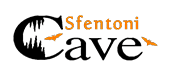 Sfentoni cave logo